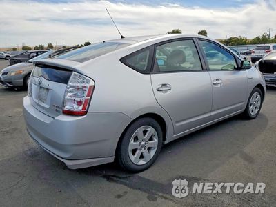 Trzecie zdjęcie samochodu z tyłu: 2008 TOYOTA PRIUS BASE VIN:JTDKB20U683442728 - miniatura