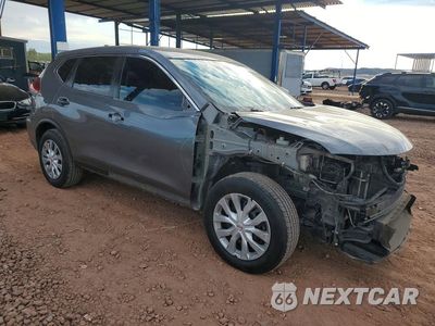Czwarte zdjęcie samochodu z boku: 2018 NISSAN ROGUE S VIN:JN8AT2MT2JW460257 - miniatura