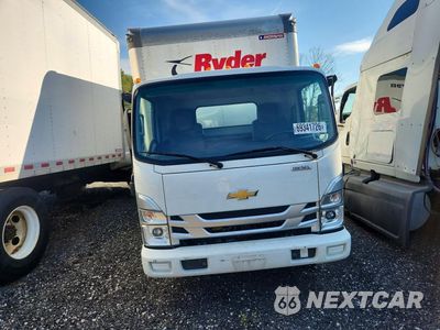 Piąte zdjęcie samochodu w środku: 2024 CHEVROLET 4500HD BOX TRUCK VIN:JALCDW16XR7016510 - miniatura