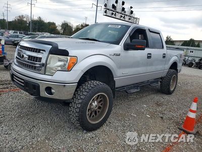 2013 FORD F150 SUPERCREW 1FTFW1ET9DFA59519 - główne zdjęcie licytacji z USA - miniatura