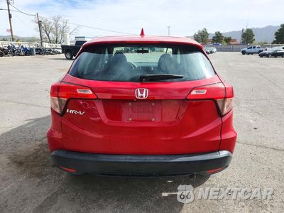 Zdjęcie 6 z 12 samochodu: 2017 HONDA HR-V LX VIN:3CZRU5H37HM711138 - miniatura