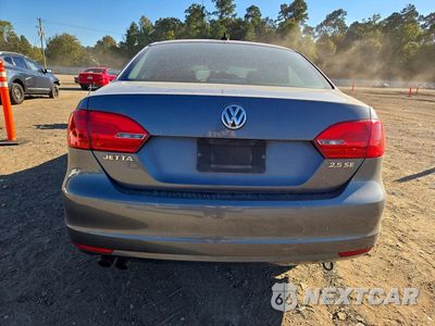 Zdjęcie 6 z 12 samochodu: 2012 VOLKSWAGEN JETTA SE VIN:3VWDX7AJ5CM063266 - miniatura