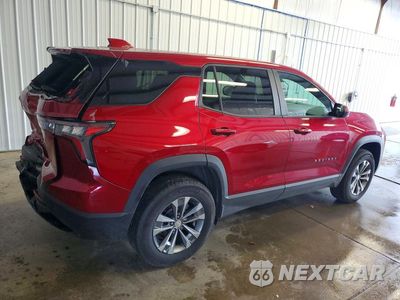 Trzecie zdjęcie samochodu z tyłu: 2026 CHEVROLET EQUINOX LT VIN:3GNAXPEG6TL173812 - miniatura