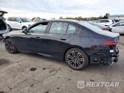 Drugie zdjęcie samochodu z przodu: 2024 BMW 530 XI VIN:WBA53FJ09RCS23838 - miniatura
