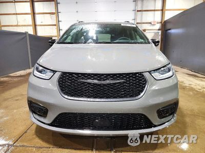 Piąte zdjęcie samochodu w środku: 2025 CHRYSLER PACIFICA LIMITED VIN:2C4RC1GGXSR524417 - miniatura