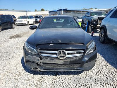 Piąte zdjęcie samochodu w środku: 2018 MERCEDES-BENZ C 300 VIN:55SWF4JB9JU264223 - miniatura