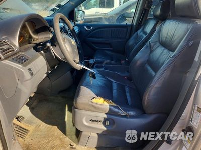 Zdjęcie 7 z 12 samochodu: 2005 HONDA ODYSSEY EXL VIN:5FNRL38755B013367 - miniatura
