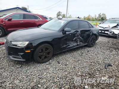 2018 AUDI A4 PREMIUM WAUKMAF49JA121941 - główne zdjęcie licytacji z USA - miniatura