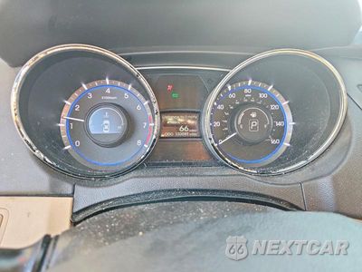 Zdjęcie 9 z 12 samochodu: 2014 HYUNDAI SONATA GLS VIN:5NPEB4AC5EH834906 - miniatura