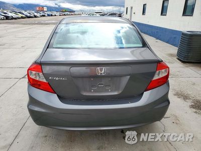 Zdjęcie 6 z 12 samochodu: 2012 HONDA CIVIC LX VIN:2HGFB2F54CH581670 - miniatura