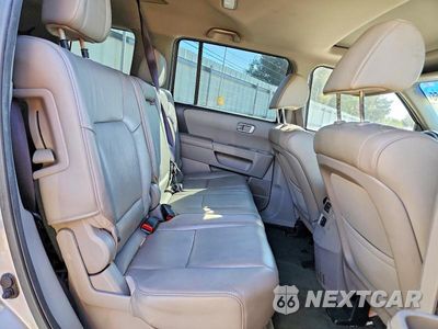 Zdjęcie 11 z 13 samochodu: 2013 HONDA PILOT EXL VIN:5FNYF3H55DB038219 - miniatura