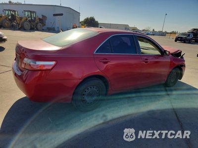 Trzecie zdjęcie samochodu z tyłu: 2008 TOYOTA CAMRY LE VIN:4T1BE46K78U210556 - miniatura