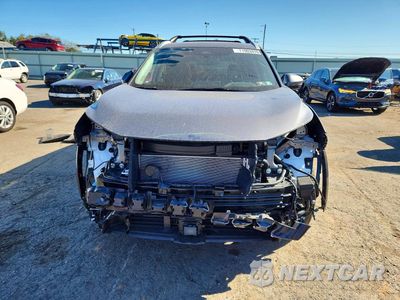 Piąte zdjęcie samochodu w środku: 2026 NISSAN ROGUE PLATINUM VIN:JN8BT3DD0TW487267 - miniatura