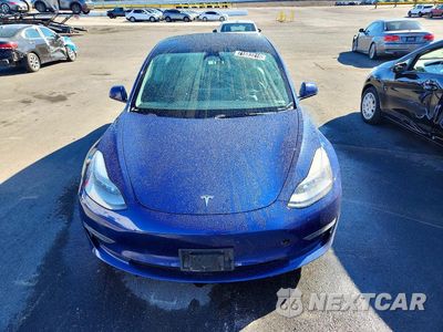 Piąte zdjęcie samochodu w środku: 2022 TESLA MODEL 3 VIN:5YJ3E1EA7NF289263 - miniatura