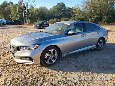 2018 HONDA ACCORD EXL 1HGCV1F56JA168679 - główne zdjęcie licytacji z USA - miniatura