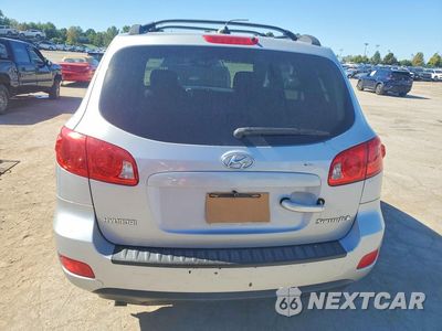 Zdjęcie 6 z 13 samochodu: 2009 HYUNDAI SANTA FE GLS VIN:5NMSG13D69H312930 - miniatura