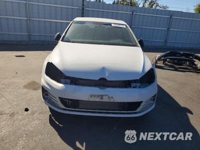 Piąte zdjęcie samochodu w środku: 2017 VOLKSWAGEN GTI S/SE VIN:3VW447AU5HM073354 - miniatura