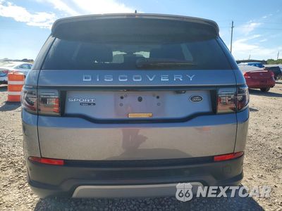 Zdjęcie 6 z 12 samochodu: 2020 LAND ROVER DISCOVERY SPORT S VIN:SALCJ2FX7LH879263 - miniatura