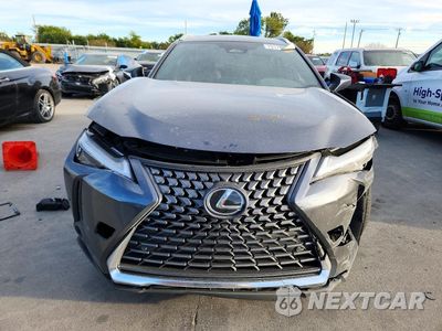 Piąte zdjęcie samochodu w środku: 2026 LEXUS UX 300H PREMIUM VIN:JTHYBJAH7T2041367 - miniatura
