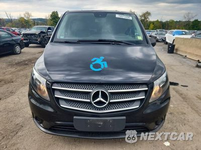 Piąte zdjęcie samochodu w środku: 2018 MERCEDES-BENZ METRIS VIN:WD4PG2EE1J3481361 - miniatura