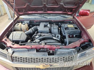 Zdjęcie 11 z 12 samochodu: 2009 CHEVROLET COLORADO VIN:1GCCS19E498155290 - miniatura