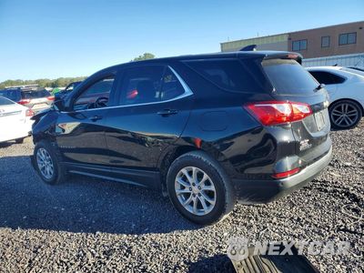 Drugie zdjęcie samochodu z przodu: 2018 CHEVROLET EQUINOX LT VIN:2GNAXSEV1J6315700 - miniatura