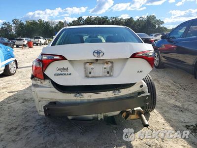 Zdjęcie 6 z 12 samochodu: 2015 TOYOTA COROLLA LE VIN:2T1BURHE6FC276778 - miniatura