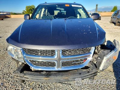 Piąte zdjęcie samochodu w środku: 2018 DODGE JOURNEY SXT VIN:3C4PDCBB6JT319720 - miniatura