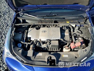Zdjęcie 11 z 12 samochodu: 2016 TOYOTA PRIUS TWO VIN:JTDKBRFU0G3502176 - miniatura