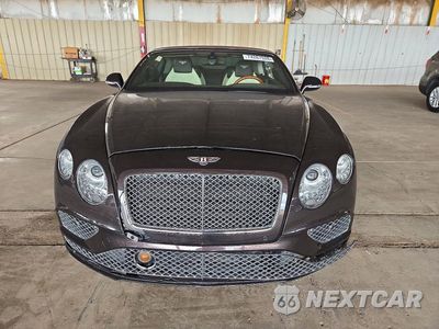 Piąte zdjęcie samochodu w środku: 2016 BENTLEY CONTINENTAL GT V8 S VIN:SCBGH3ZA8GC056834 - miniatura