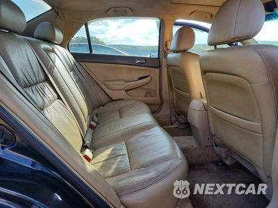 Zdjęcie 10 z 12 samochodu: 2007 HONDA ACCORD EX VIN:1HGCM66527A071231 - miniatura