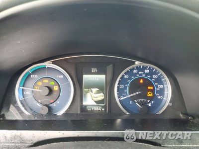 Zdjęcie 9 z 12 samochodu: 2015 TOYOTA CAMRY HYBRID LE VIN:4T1BD1FK6FU172638 - miniatura
