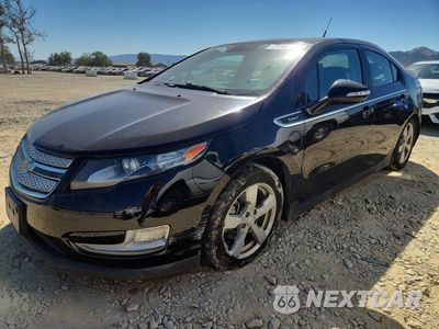 2013 CHEVROLET VOLT 1G1RH6E48DU113748 - główne zdjęcie licytacji z USA - miniatura