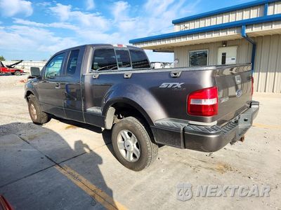 Drugie zdjęcie samochodu z przodu: 2005 FORD F150 VIN:1FTRX04W35KC17233 - miniatura