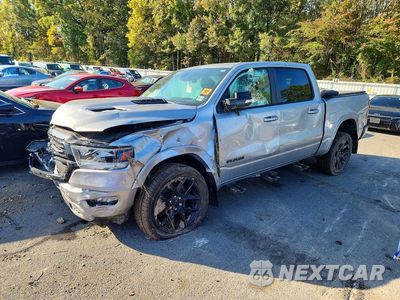 2022 RAM 1500 LARAMIE 1C6SRFJM9NN330725 - główne zdjęcie licytacji z USA - miniatura