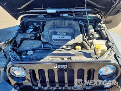 Zdjęcie 12 z 13 samochodu: 2017 JEEP WRANGLER SPORT VIN:1C4AJWAG1HL573984 - miniatura