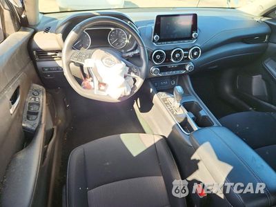 Zdjęcie 8 z 13 samochodu: 2025 NISSAN SENTRA SV VIN:3N1AB8CV3SY349489 - miniatura