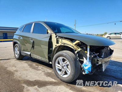 Czwarte zdjęcie samochodu z boku: 2025 HYUNDAI TUCSON SE VIN:5NMJA3DE6SH604101 - miniatura