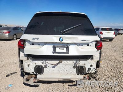 Zdjęcie 6 z 14 samochodu: 2022 BMW X7 XDRIVE40I VIN:5UXCW2C02N9K34757 - miniatura