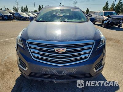 Piąte zdjęcie samochodu w środku: 2019 CADILLAC XT5 LUXURY VIN:1GYKNCRS2KZ158073 - miniatura