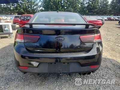 Zdjęcie 6 z 12 samochodu: 2012 KIA FORTE SX VIN:KNAFW6A37C5517563 - miniatura