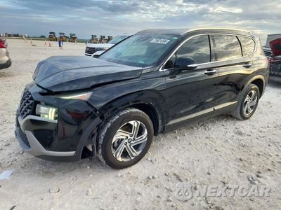 2023 HYUNDAI SANTA FE SEL 5NMS24AJ7PH603524 - główne zdjęcie licytacji z USA - miniatura