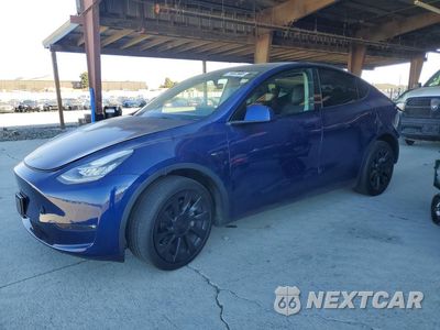 2023 TESLA MODEL Y 7SAYGDEE8PF594586 - główne zdjęcie licytacji z USA - miniatura