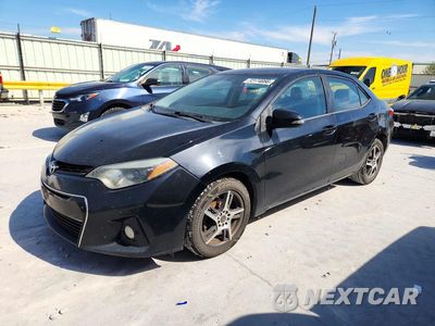 2015 TOYOTA COROLLA S 5YFBURHE4FP318736 - główne zdjęcie licytacji z USA - miniatura