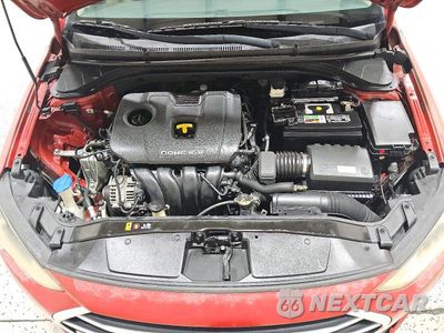 Zdjęcie 11 z 12 samochodu: 2017 HYUNDAI ELANTRA SE VIN:5NPD84LF0HH150349 - miniatura