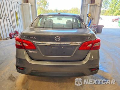 Zdjęcie 6 z 12 samochodu: 2017 NISSAN SENTRA SV VIN:3N1AB7AP3HL644029 - miniatura