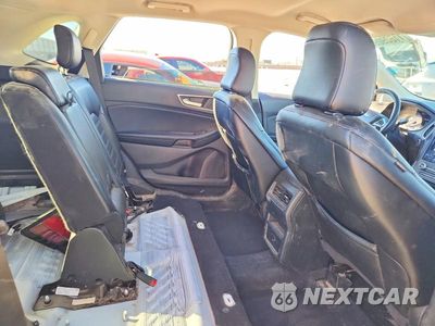 Zdjęcie 10 z 13 samochodu: 2022 FORD EDGE SEL VIN:2FMPK4J91NBA31014 - miniatura