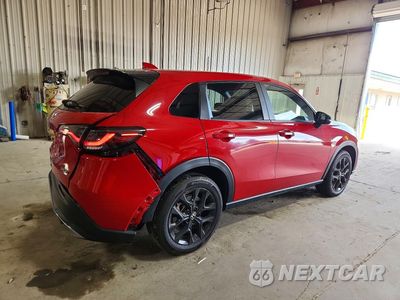 Trzecie zdjęcie samochodu z tyłu: 2025 HONDA HR-V VIN:3CZRZ2H51SM730048 - miniatura