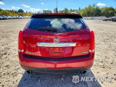 Zdjęcie 6 z 13 samochodu: 2011 CADILLAC SRX LUXURY COLLECTION VIN:3GYFNDEY0BS553951 - miniatura