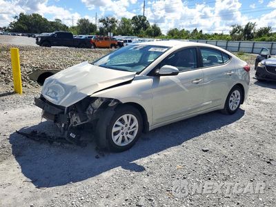 2018 HYUNDAI ELANTRA SE 5NPD74LF5JH308371 - główne zdjęcie licytacji z USA - miniatura